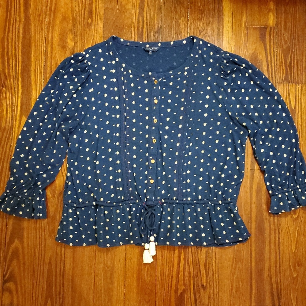 Lucky Brand Button Down Shirt